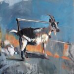 Doma Suszczyńska - A goat